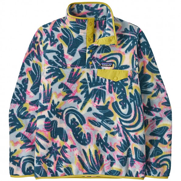 Patagonia Lightweight Synchilla Snap-T Pullover