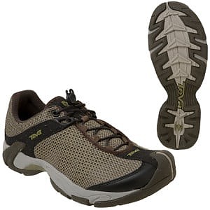 photo: Teva Men's Aravalli trail running shoe