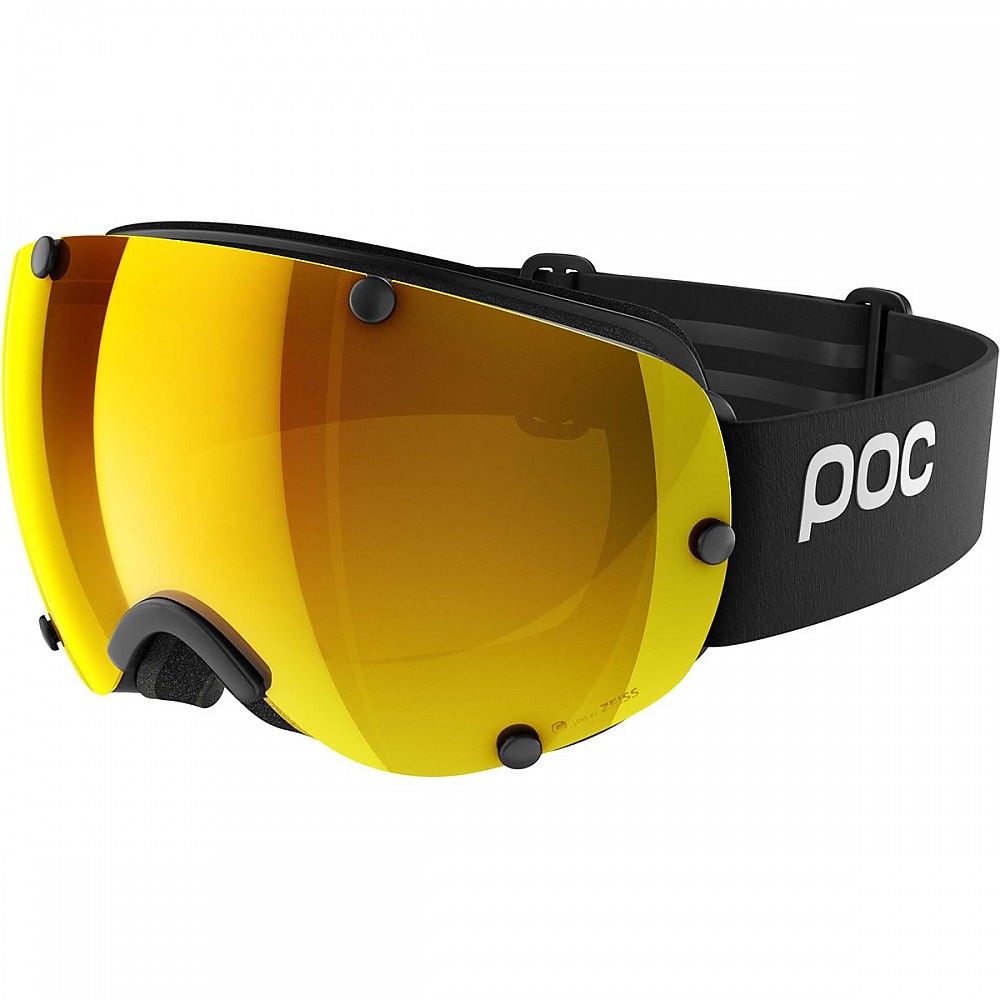 photo: POC Lobes goggle