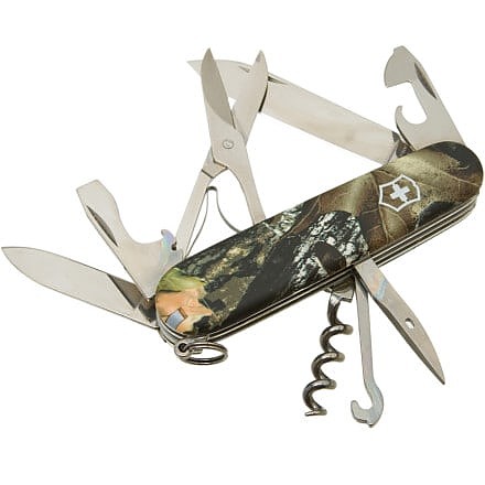 photo: Victorinox Swiss Army Climber multi-tool