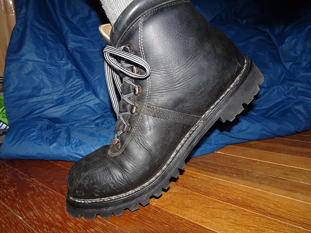 limmer hiking boots