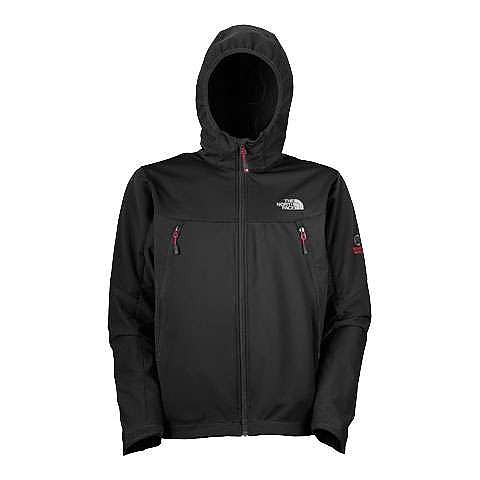 photo: The North Face Cipher Windstopper Jacket soft shell jacket
