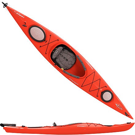 photo: Dagger Catalyst 12.8 recreational kayak