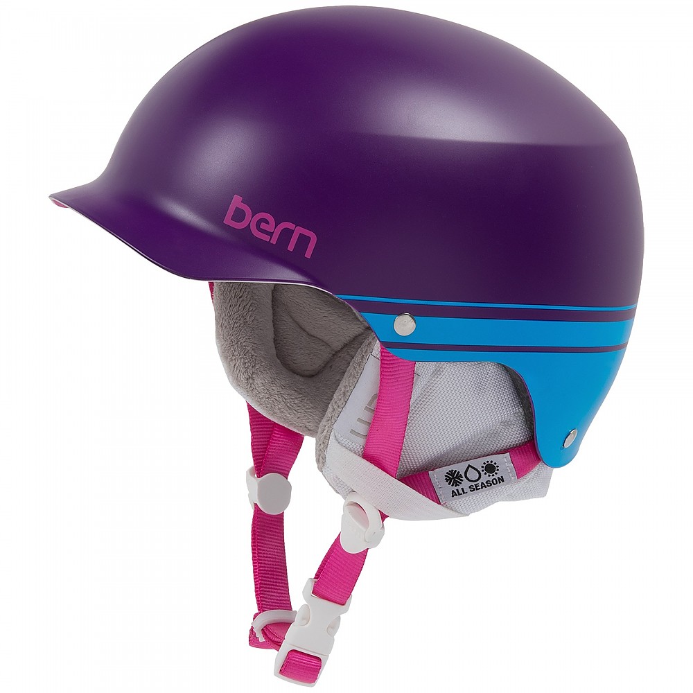 photo: Bern Muse snowsport helmet