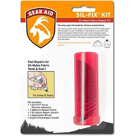 Backpacking Repair - Gear Aid Tenacious Tape 