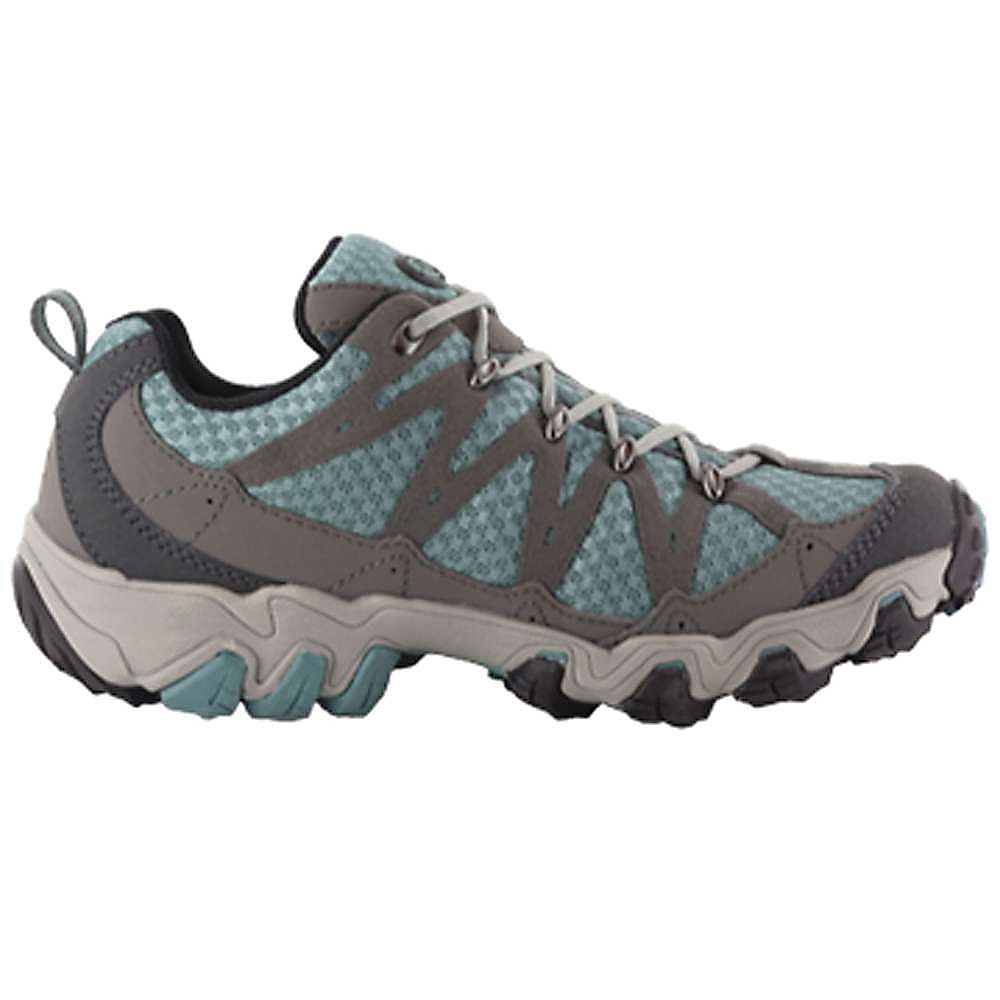 photo: Oboz Luna Low trail shoe