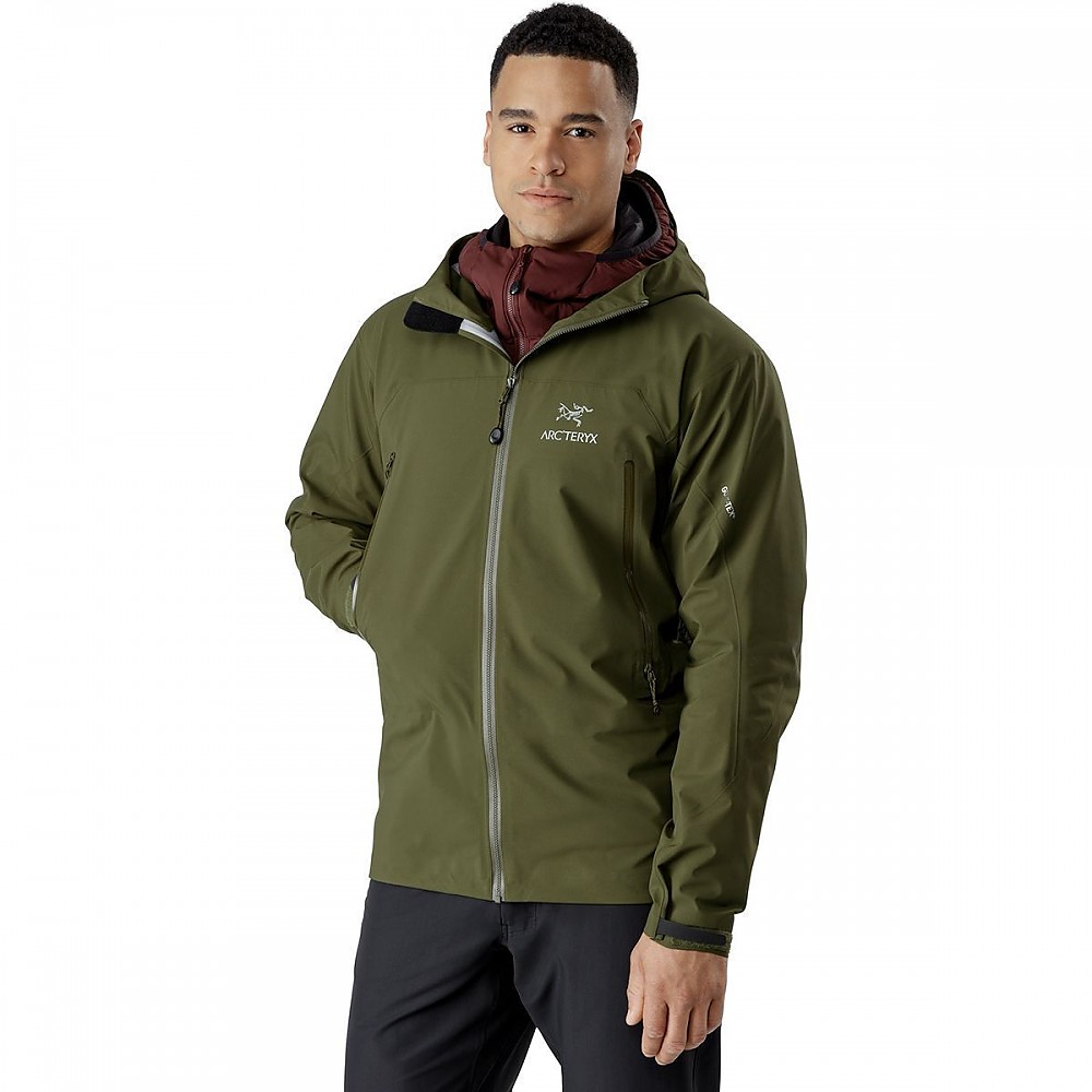 Arc'teryx Zeta AR Jacket Reviews Trailspace