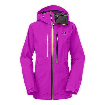 The North Face Free Thinker Jacket Reviews - Trailspace