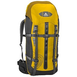 photo: VauDe Versametric Proof 65+10 weekend pack (50-69l)