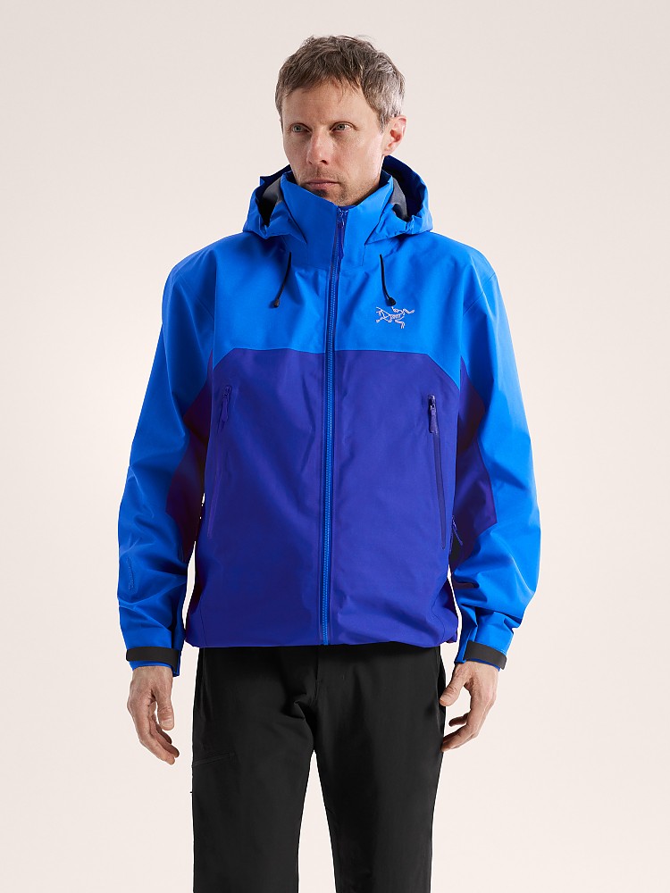 photo: Arc'teryx Beta AR Jacket waterproof jacket