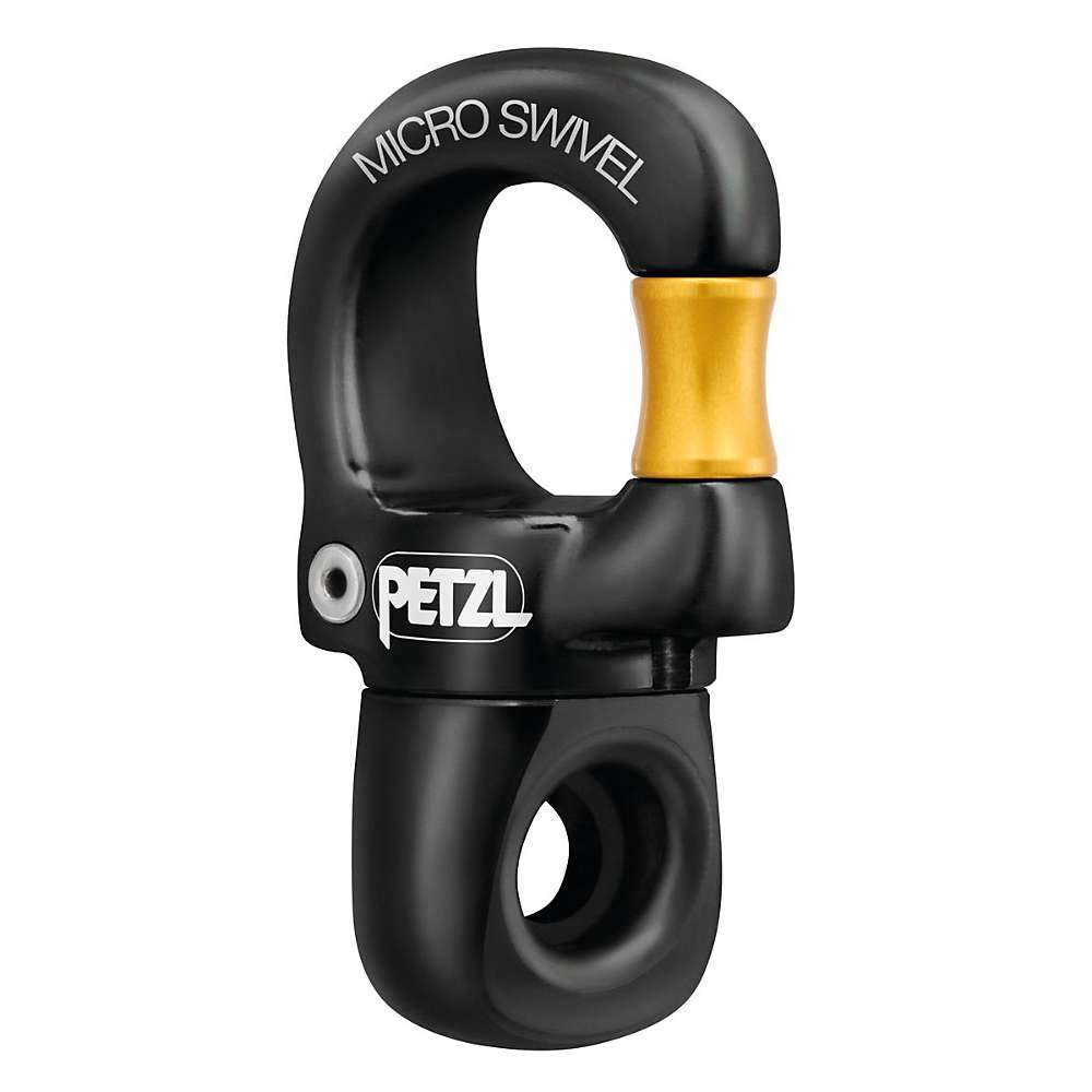 photo: Petzl Microswivel Connector climbing accessory