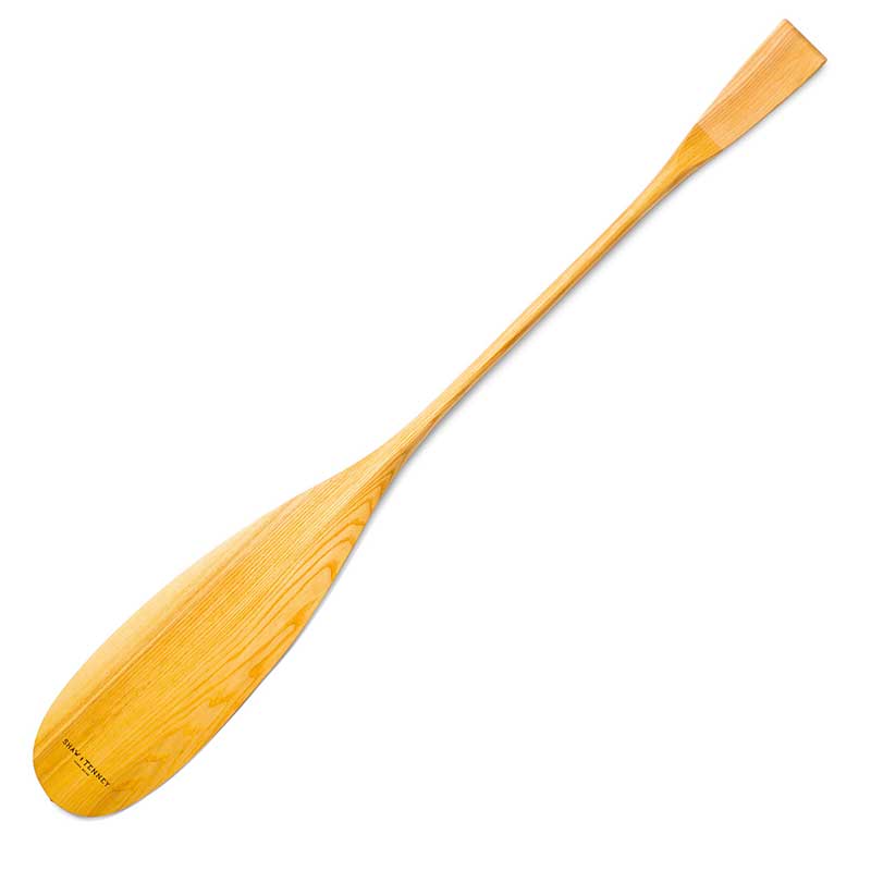 photo: Shaw & Tenney Maine Guide canoe paddle