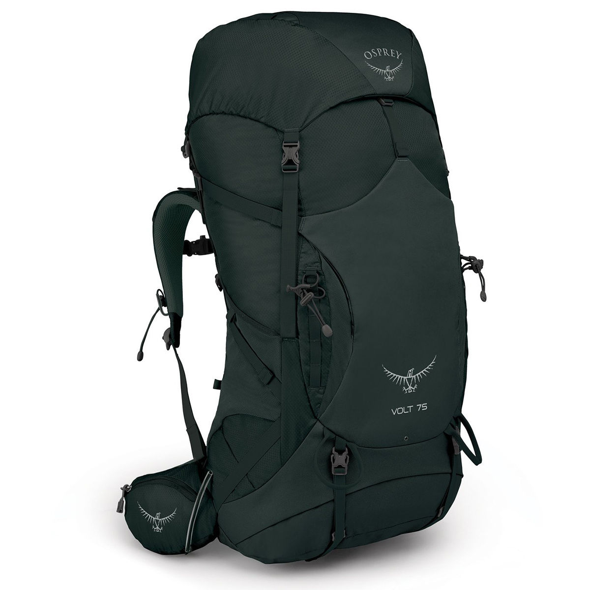 photo: Osprey Volt 75 expedition pack (70l+)