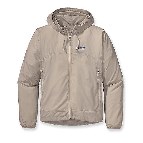 photo: Patagonia First Sun Jacket wind shirt