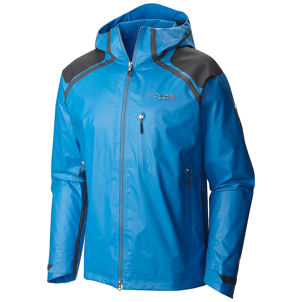 Columbia OutDry Ex Diamond Shell Jacket Reviews - Trailspace