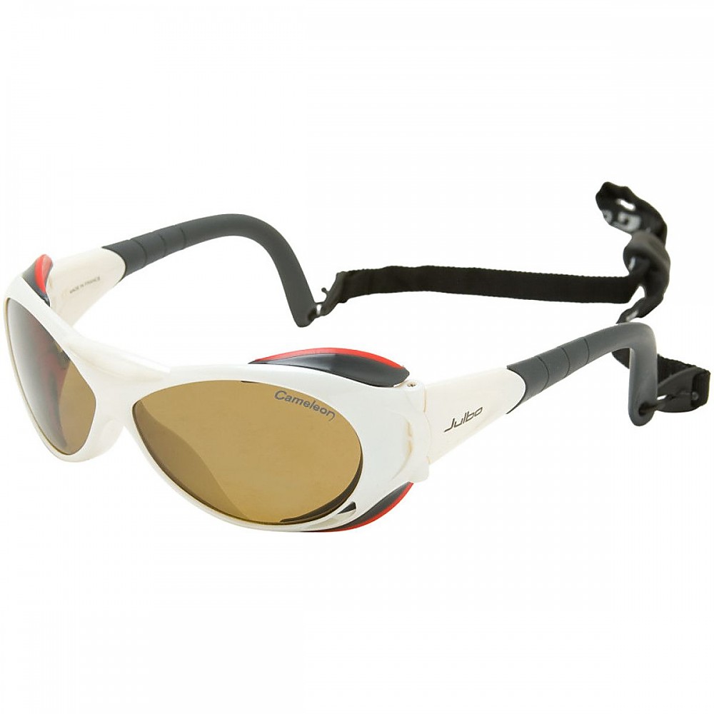 photo: Julbo Explorer glacier glass