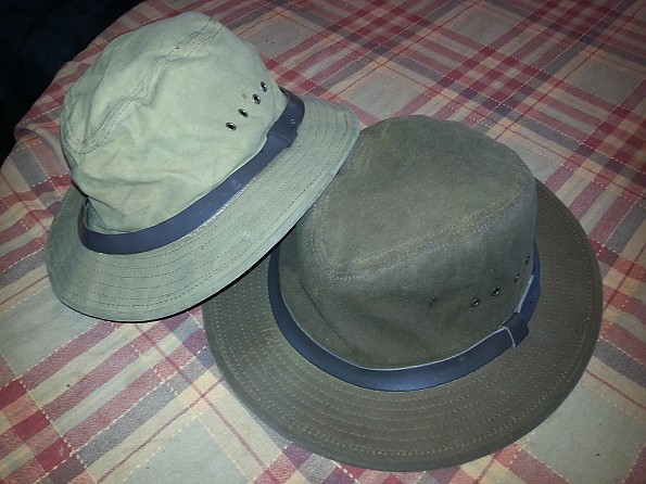 Filson bush best sale hat review