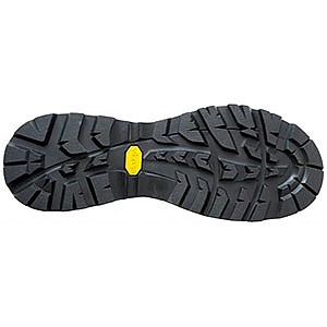 trail shoes with vibram soles