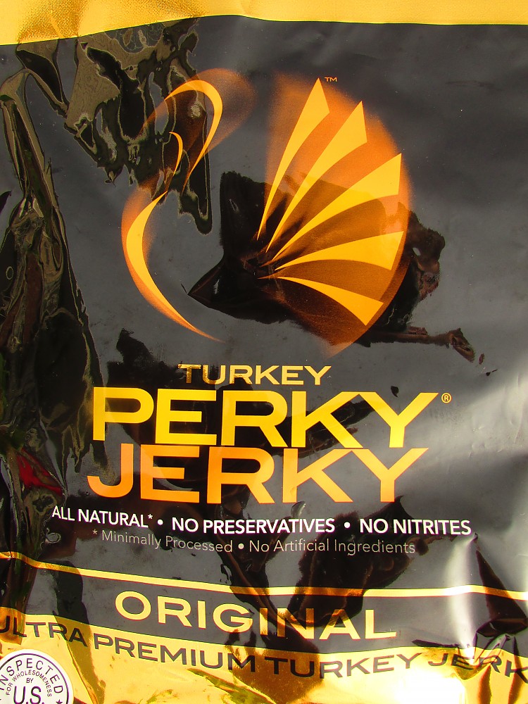 Perky Jerky Original Turkey Reviews Trailspace