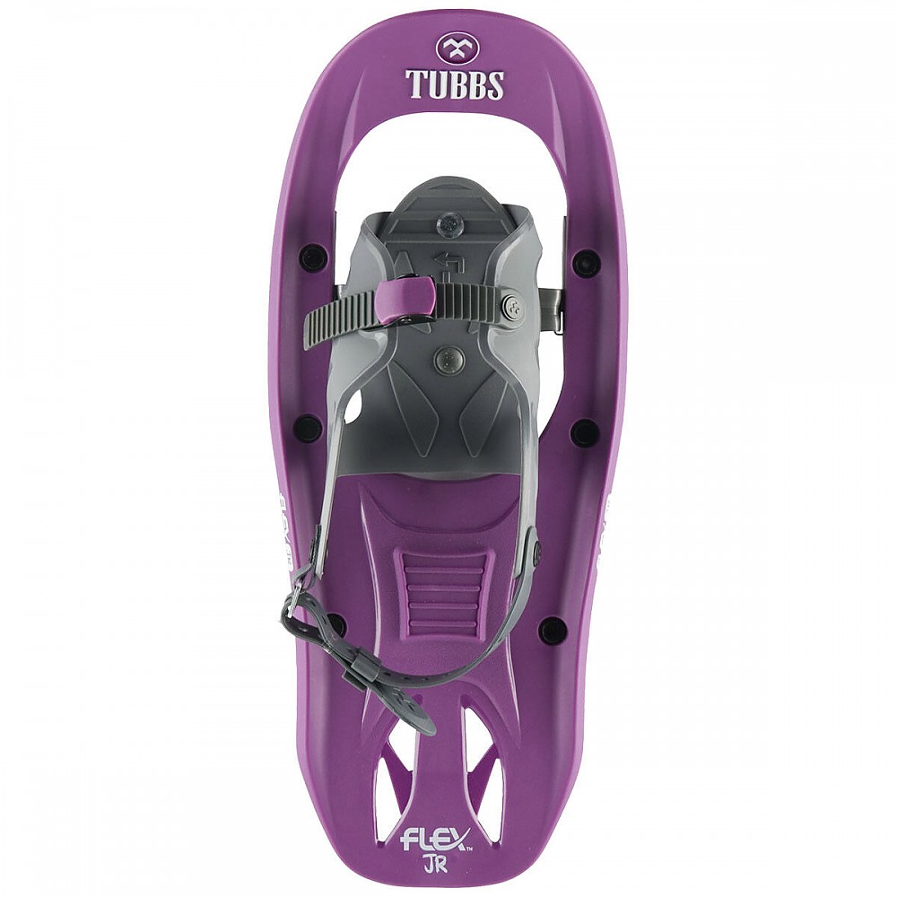 photo: Tubbs Flex Jr. recreational snowshoe