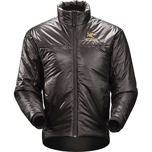 photo: Arc'teryx Solo Jacket synthetic insulated jacket