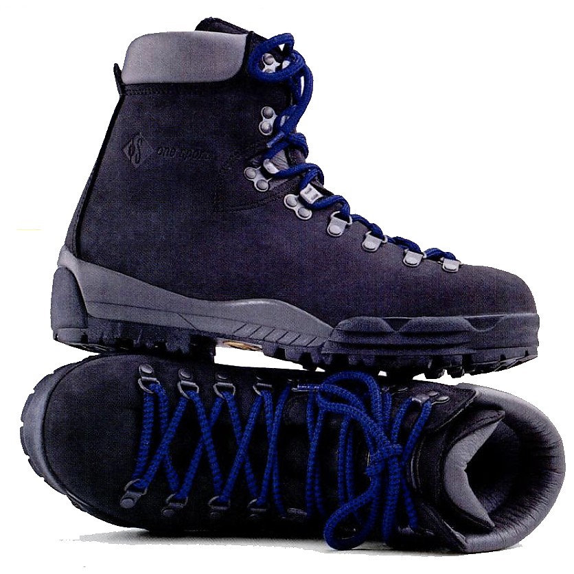 photo: One Sport Moraine backpacking boot