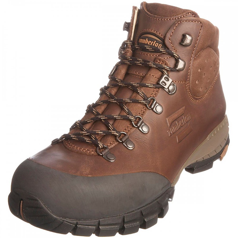 photo: Zamberlan Men's 308 Trekker RR backpacking boot