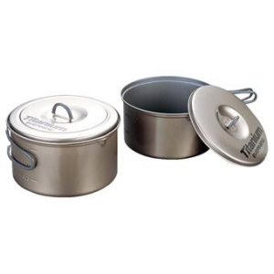 photo: Evernew Ti Non-Stick Pot 1.3L pot/pan