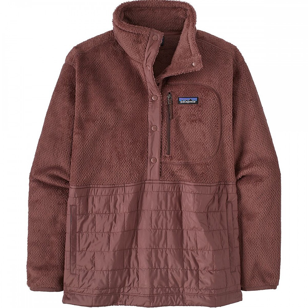 photo: Patagonia Re-Tool Hybrid Fleece Pullover fleece jacket