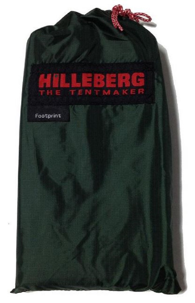 photo: Hilleberg Keron 4 Footprint footprint
