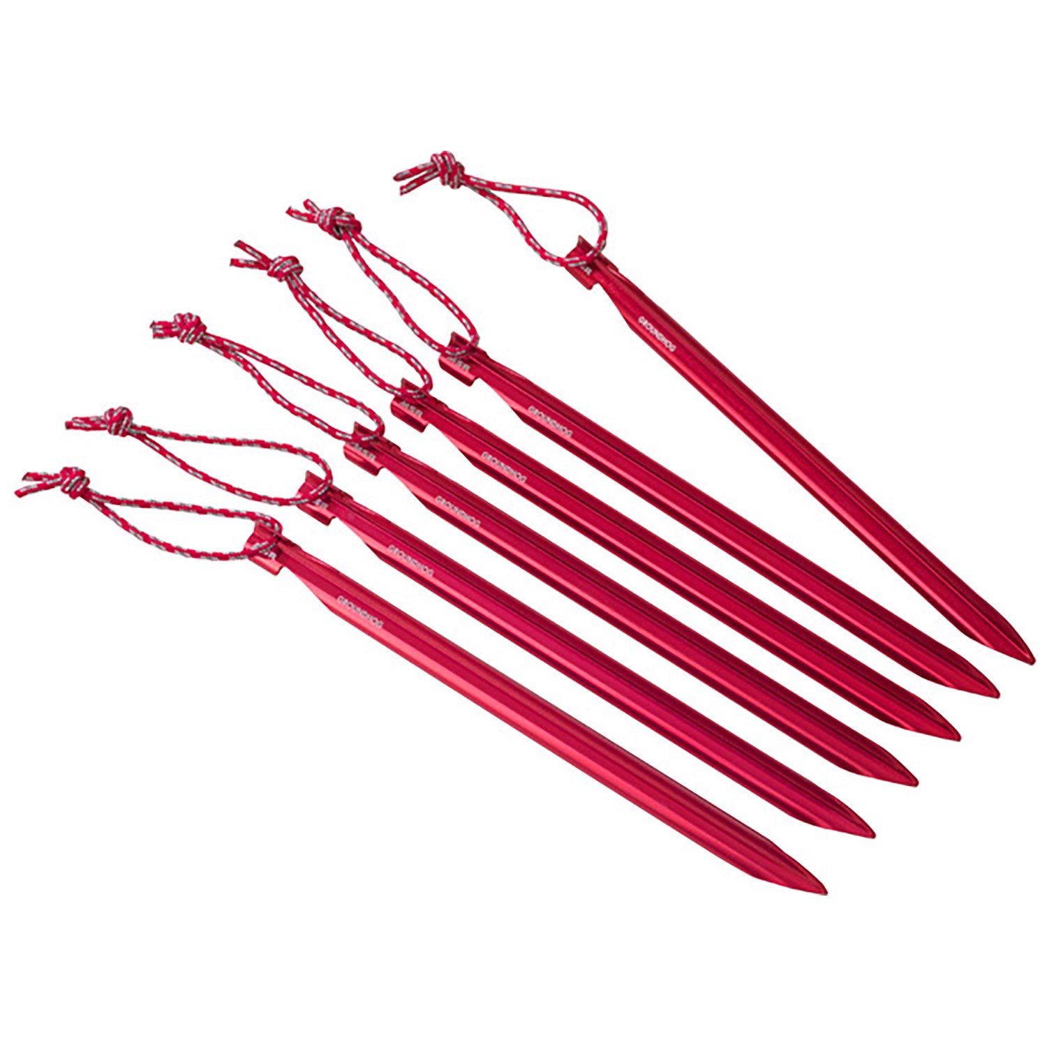 photo: MSR Groundhog Tent Stakes stake