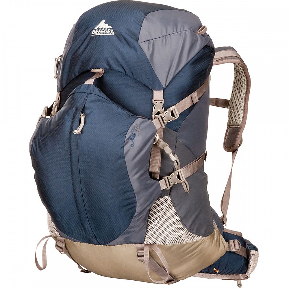 photo: Gregory Jade 50 weekend pack (50-69l)