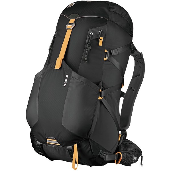 mountain hardwear fluid 15