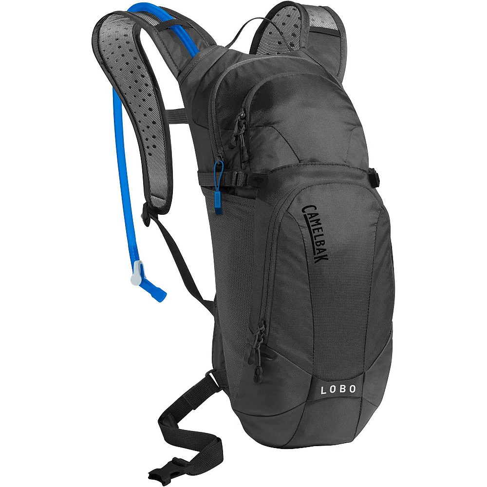 photo: CamelBak Lobo hydration pack