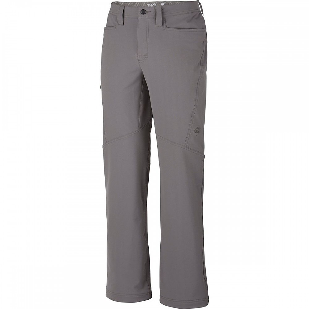 photo: Mountain Hardwear Men's Winter Wander Pant soft shell pant