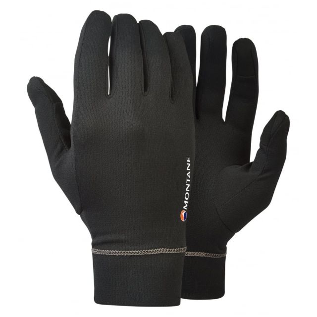 photo: Montane Power Dry Glove fleece glove/mitten