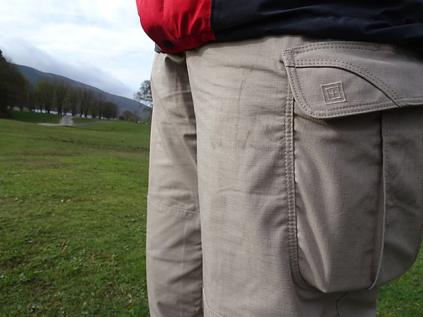 5.11 Tactical Stryke Pants Flex-Tac Ripstop Apparel Review