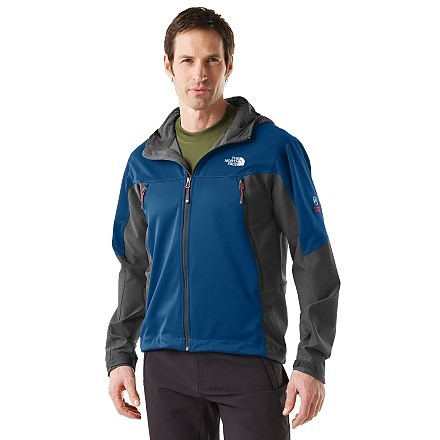 The North Face Cipher Windstopper Jacket Reviews - Trailspace