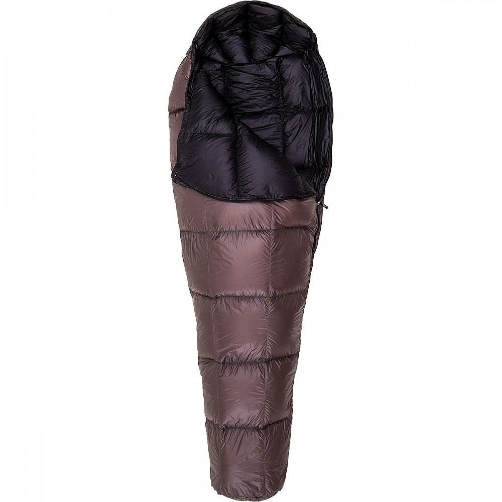 photo: Western Mountaineering HighLite warm weather down sleeping bag