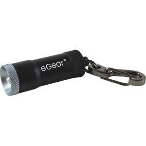 photo: eGear Pico Zipper Lite flashlight