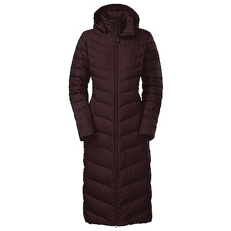 The North Face Women's Triple C Down Insulated Parka