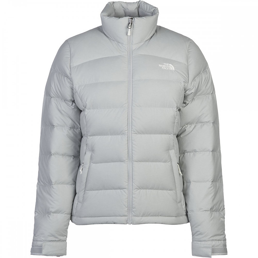 photo: The North Face Women's Nuptse 2 Jacket down insulated jacket