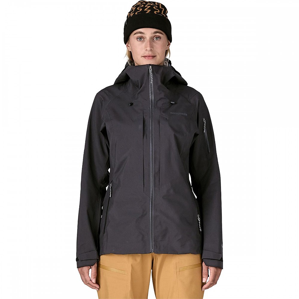 photo: Patagonia Women's PowSlayer Jacket snowsport jacket