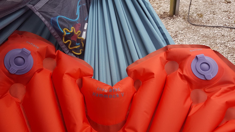 Klymit Insulated Hammock V Reviews - Trailspace