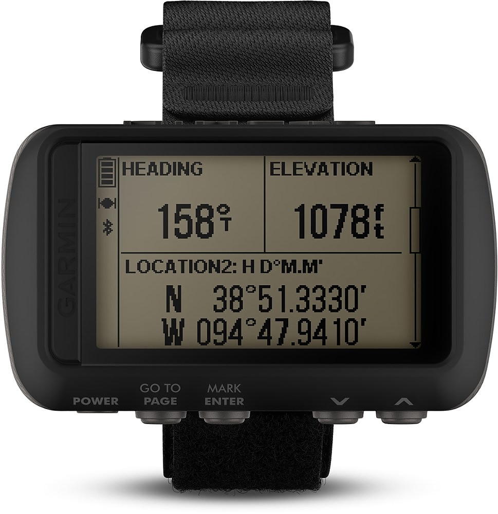 photo: Garmin Foretrex 601 gps receiver