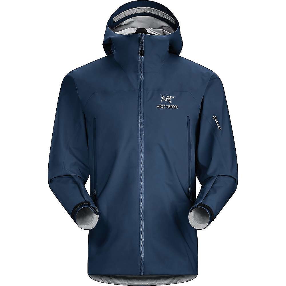 Arc'teryx Zeta AR Jacket Reviews Trailspace