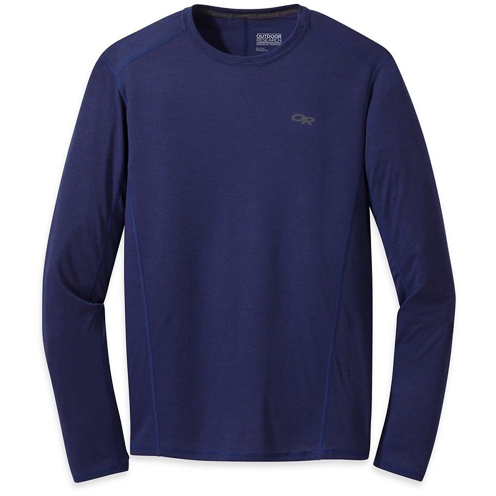 photo: Outdoor Research Enigma Crew base layer top