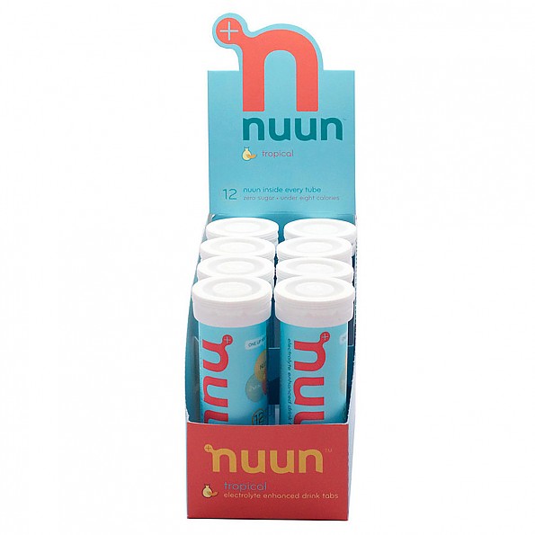 Nuun Active Hydration Tablets