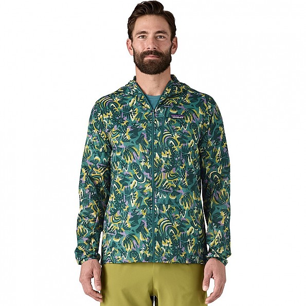 Patagonia Velocity Shell Reviews - Trailspace