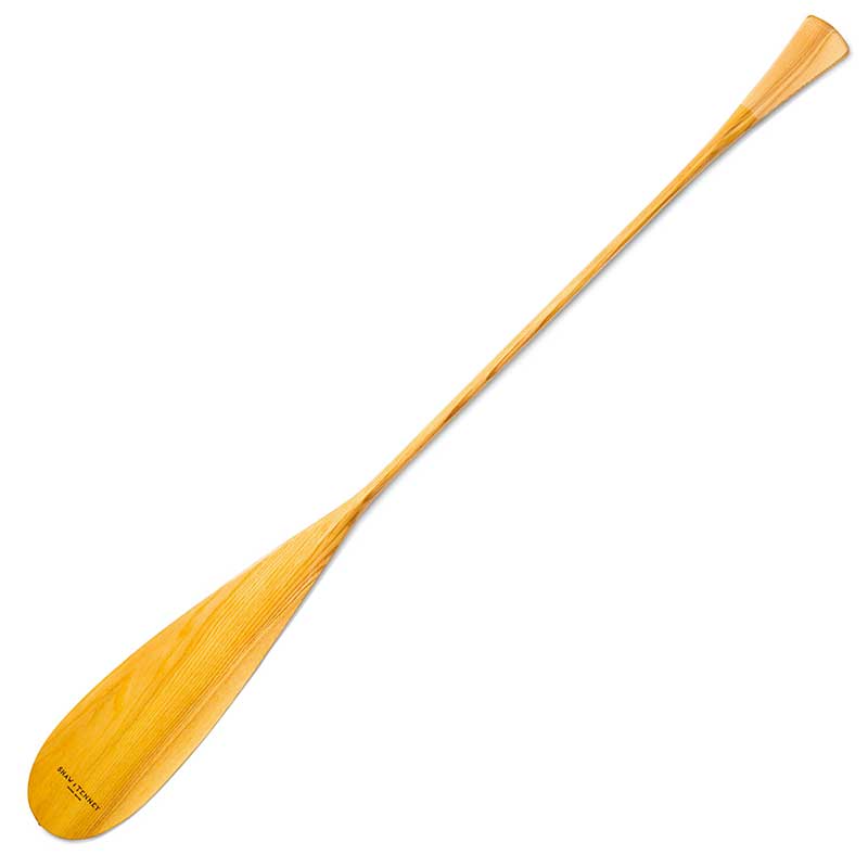 photo: Shaw & Tenney Grand Lake Stream canoe paddle